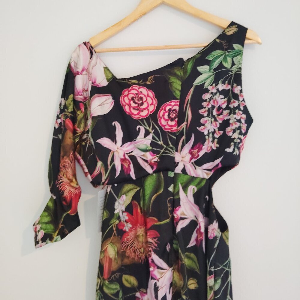 Revolve Katie May Walk This Way Dress in Dark Garden Katie May xs - Picture 9 of 11